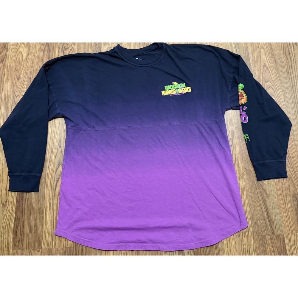 Halloween Horror Nights 2024 Lil Boo Spirit Jersey Style XL Universal Studios